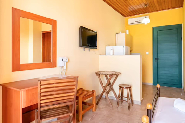 Room 5, Gavriil Apartments Corfu - Sea View Studio Escape, Ionian Islands