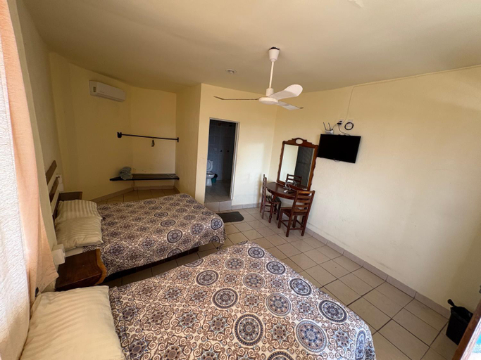 Bedroom 3, Casa Piedra Parada, Dist. Pochutla