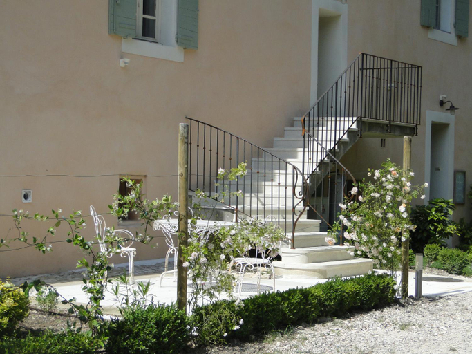 Exterior & Views 2, Château Juvenal, Vaucluse