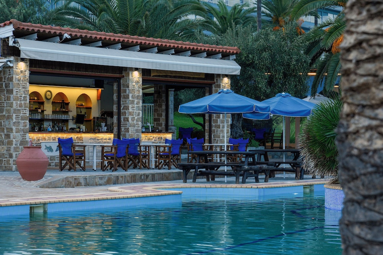 Sport & Beauty, Mendi Beach Hotel, Central Macedonia