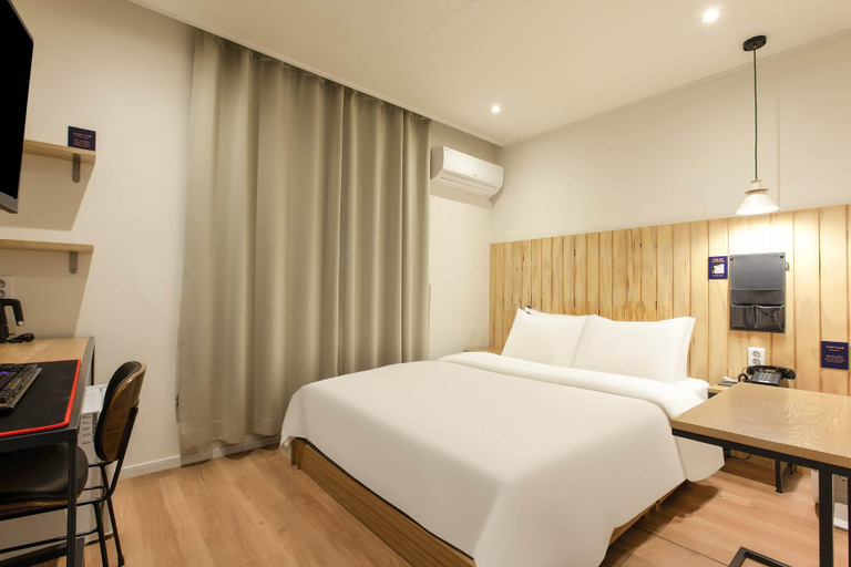 Bedroom 2, Seongnam Hotel Com, Songpa