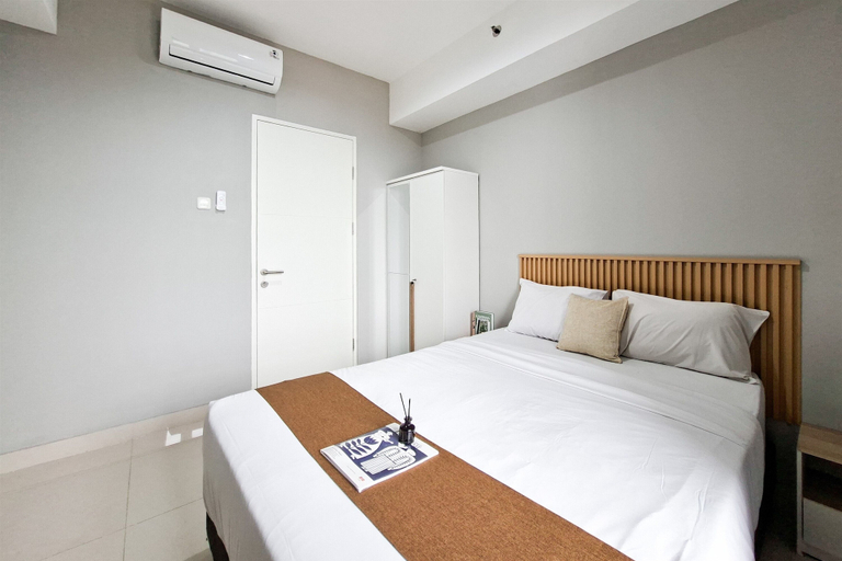 Interior 2, Homey And Spacious 3Br With City View At Apartment The Ayoma, Tangerang Selatan