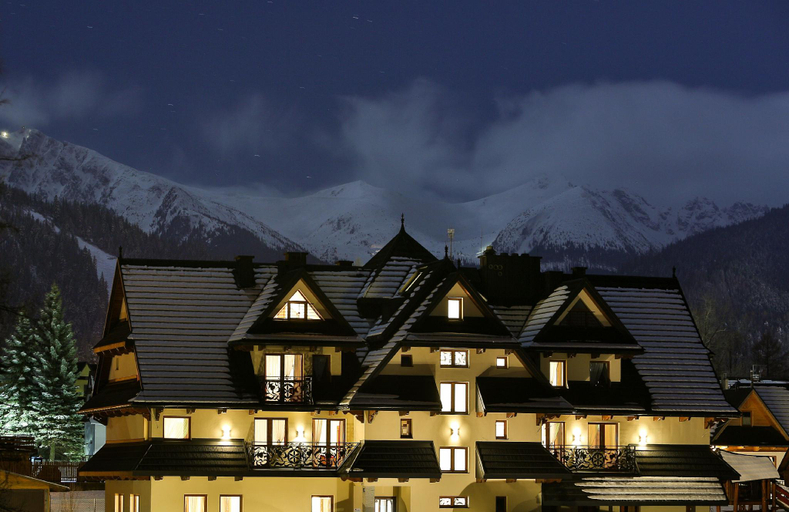 Exterior & Views 2, Grand Podhale Resort & Spa, Tatra