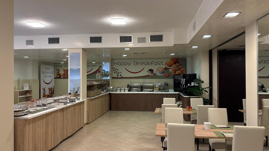 Food & Drinks 5, Kairos Garda Hotel, Verona