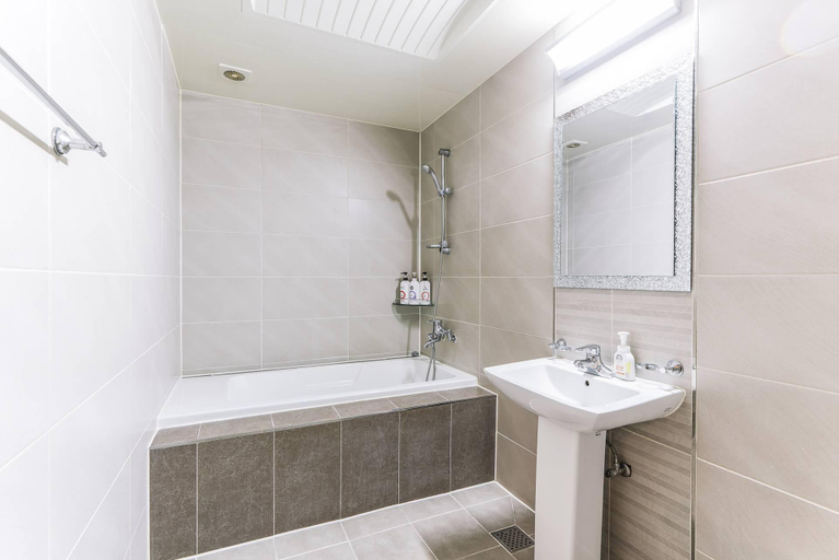 Bathroom, Dongtan Secret, Hwaseong