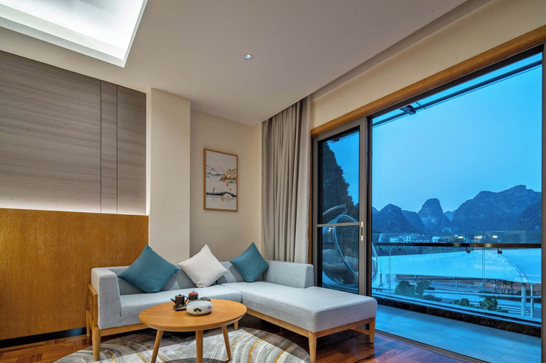 Room 5, FADAI Mountain Resort Yangshuo - The Art of Doing Nothing, Guilin