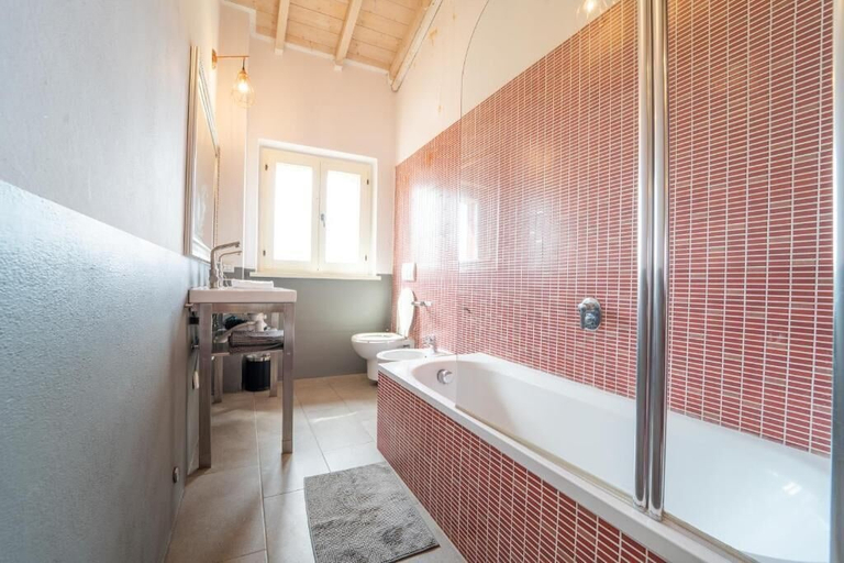 Bathroom, Il Sarale, Perugia