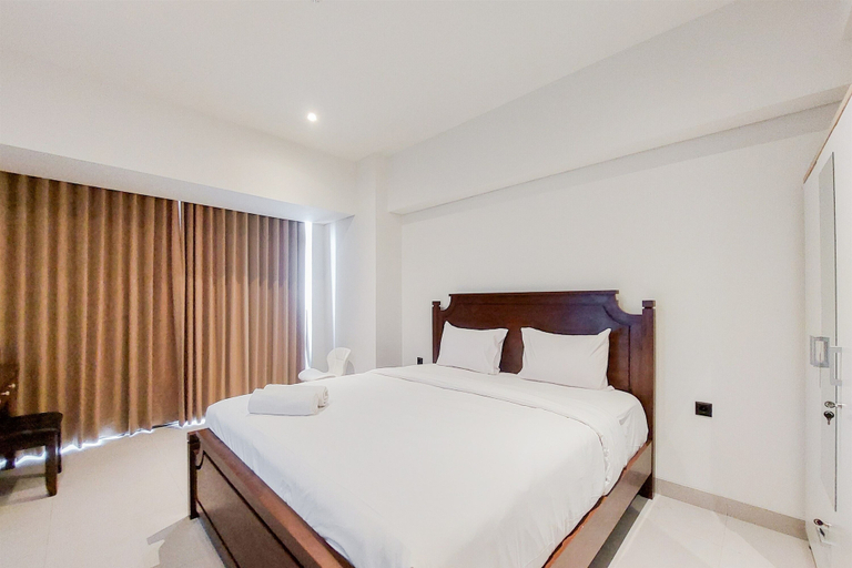 Interior 2, Comfy And Nice Studio Apartment At Carstensz Residence, Tangerang Selatan