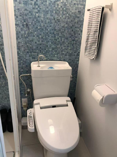 Bathroom 3, Ueno Nearby Cozy Apartment 101, Taitō