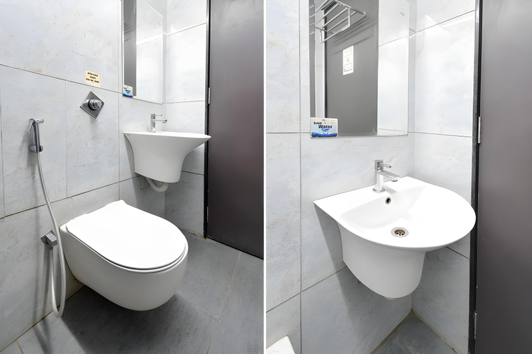 Bathroom 4, Prowell Hotel Apex Kondapur, Hyderabad