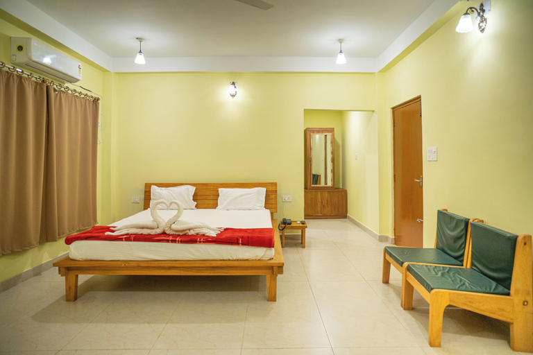 Room 2, Resort Bihanga, Jalpaiguri