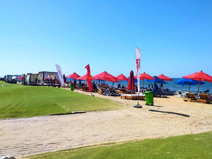 Surrounding environment 1, Breathtaking Oceanfront Chalets A Perfect Holiday Destination, Al-Manasrah