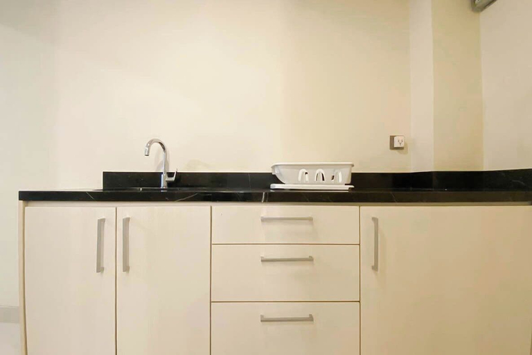 Private kitchen 2, Spacious And Combined 2Br Apartment Marquis De Lafayette, Semarang