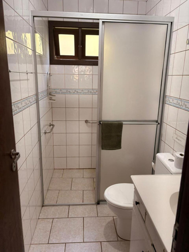 Bathroom, Pousada Mare Mansa, Bombinhas
