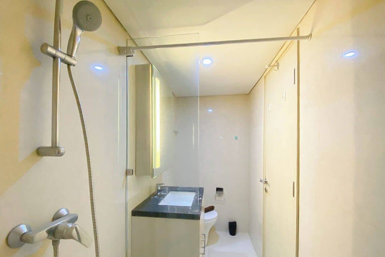 Interior 5, Compact And Comfortable Studio At Apartemen Warhol (W/R) Residence, Semarang