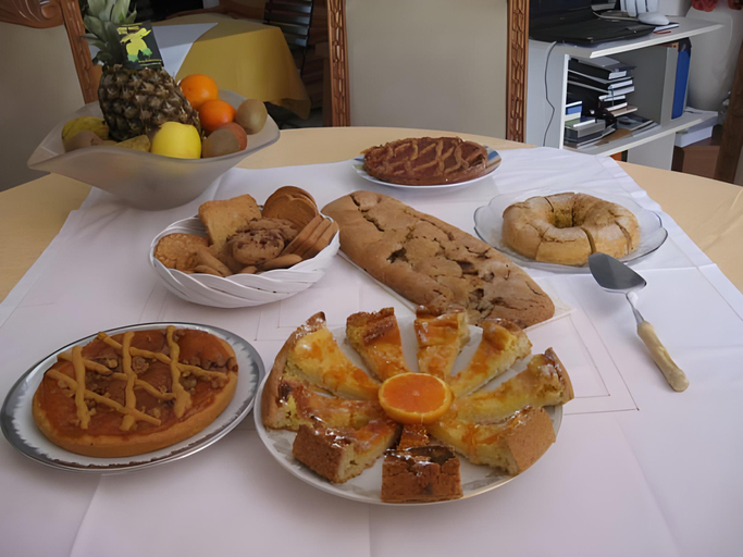 Food & Drinks 5, Affittacamere Casa Delle Rose, Arezzo