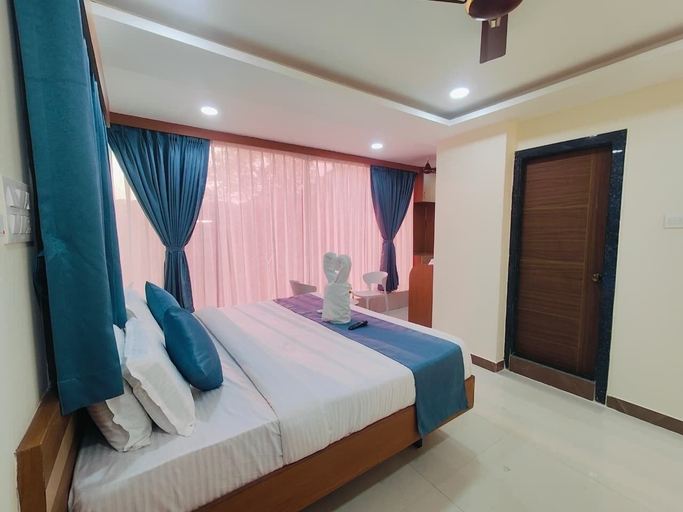 Room 5, Hotel Elite Walker Town, Hyderabad