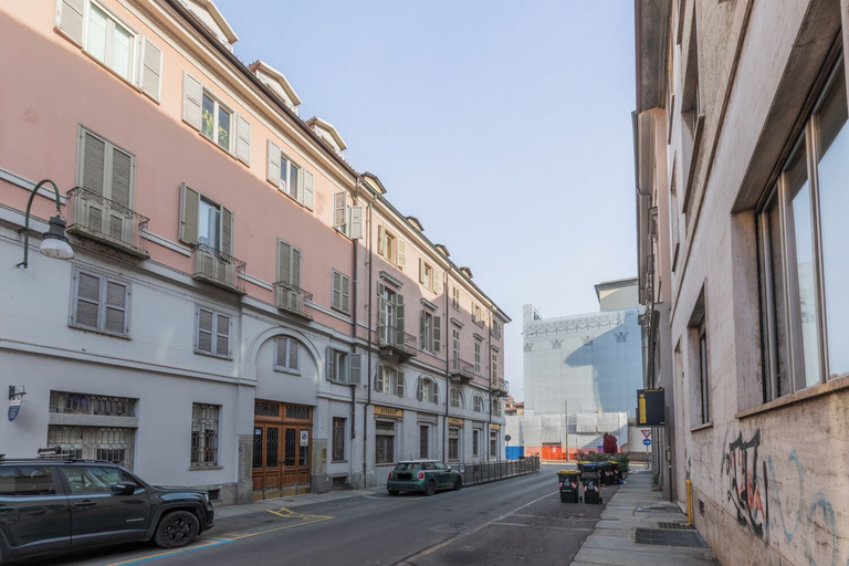 Exterior 4, Charming Attic Bonsignore by Wonderful Italy, Torino