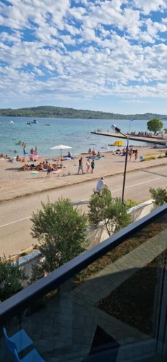 Beach 3, Mare Anima Apartments, Vodice