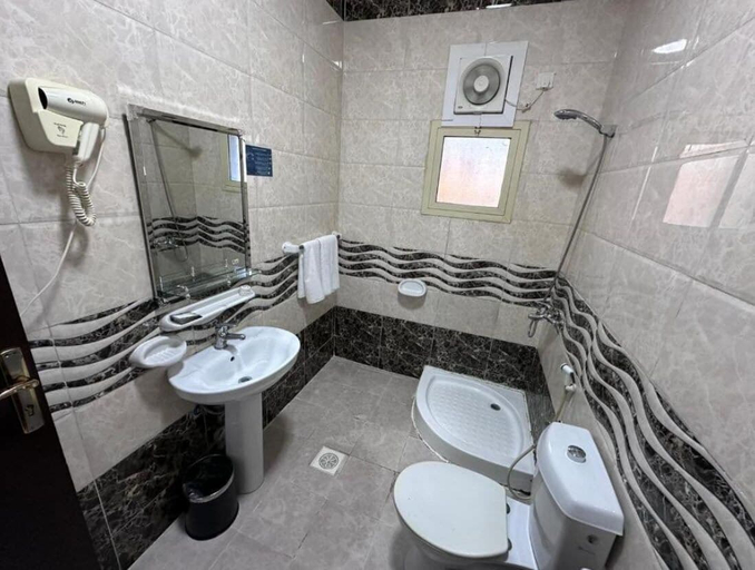 Bathroom 4, Furnished apartments, Jeddah