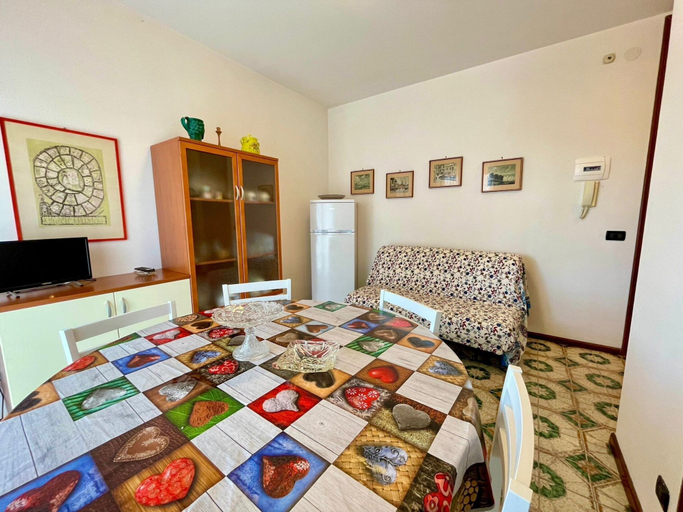 Bedroom 2, Apartment in Porto Santa Margherita, Venezia