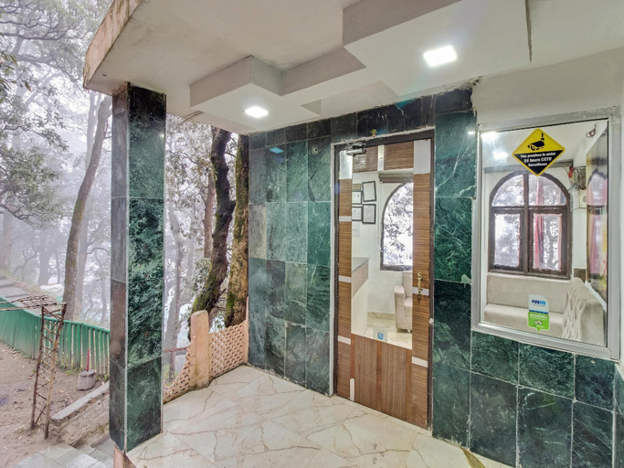 Interior entrance, Kavin Highland - The Mall, Chamba