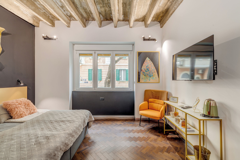 Room 2, Booza 69 Luxury Rooms, Split