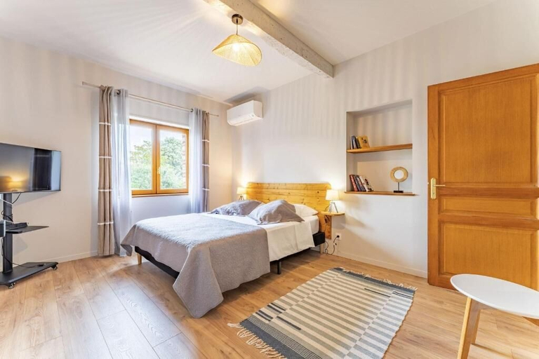 Bedroom 3, Ô DOMAINE, Tarn-et-Garonne
