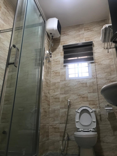 Bathroom 3, Bonphine Luxury suites Limited, AbujaMun
