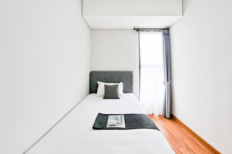 Room 2, Cozy Living 3Br At Transpark Bintaro Apartment, Tangerang Selatan