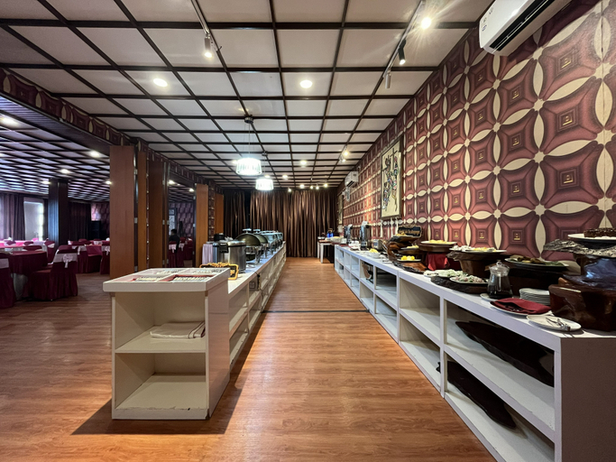 Food & Drinks 5, Grand Tamaro Hotel Parapat, Simalungun