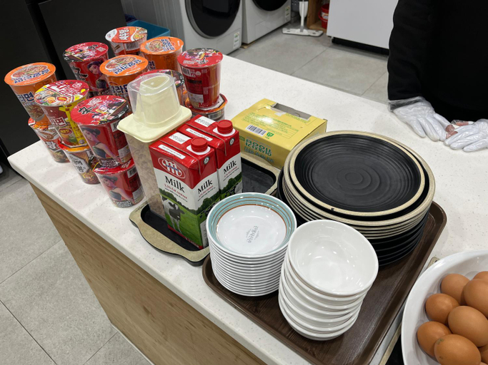 Food & Drinks 5, HARU HOTEL, Jinhae