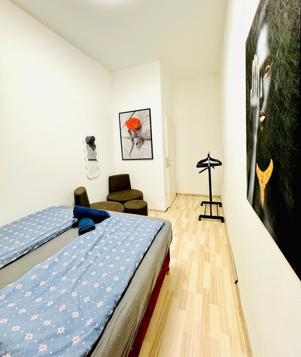 Room 4, Cozy Private Room Walk to FAC Platz, Wien