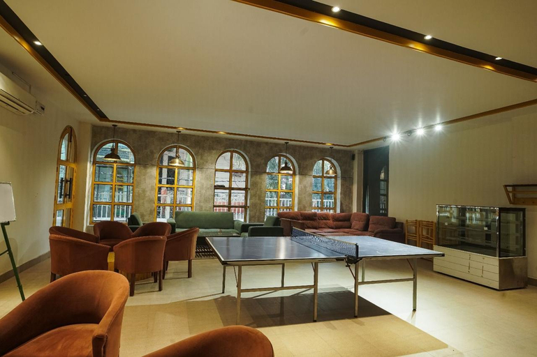 Public areas, Hotel Weekend Heights, Garhwal