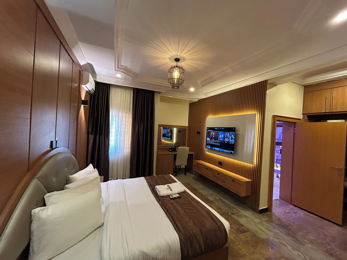 Room 2, Presken Hotels Abuja Jabi, AbujaMun