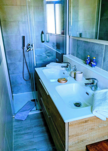 Bathroom 5, Villa Alma Lake Como, Como