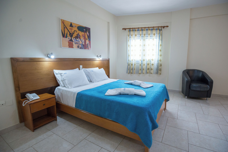 Room 5, Cliff Bay Hotel, West Greece