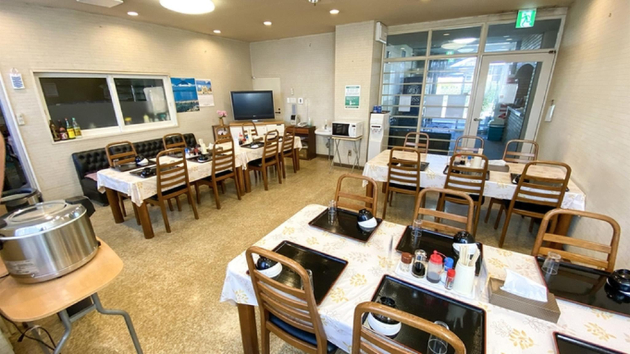 Food & Drinks 4, Business Hotel Daikyo, Ryūgasaki