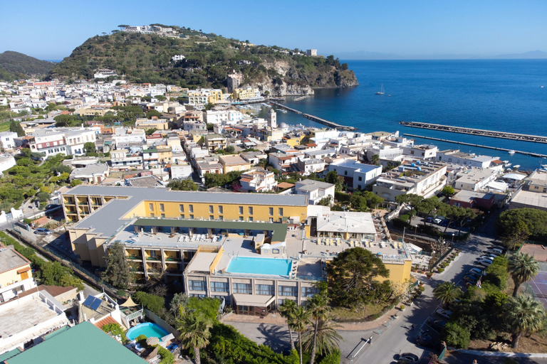 Exterior & Views 2, Grand Hotel Terme Di Augusto, Napoli