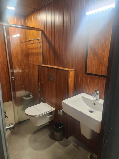 Bathroom 4, HOTEL N K RESIDENCY, Kamrup Metropolitan