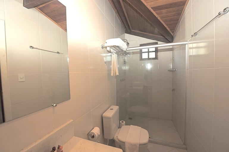 Bathroom 3, Pousada Mareia, Cairu