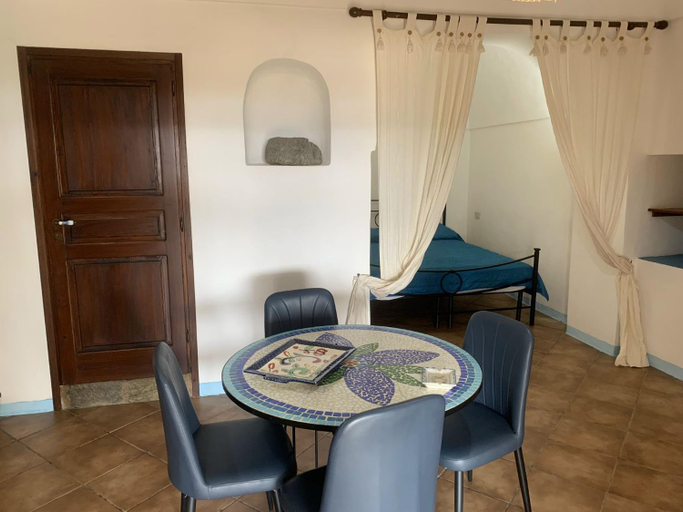 Bedroom, Dammusi Barone, Trapani