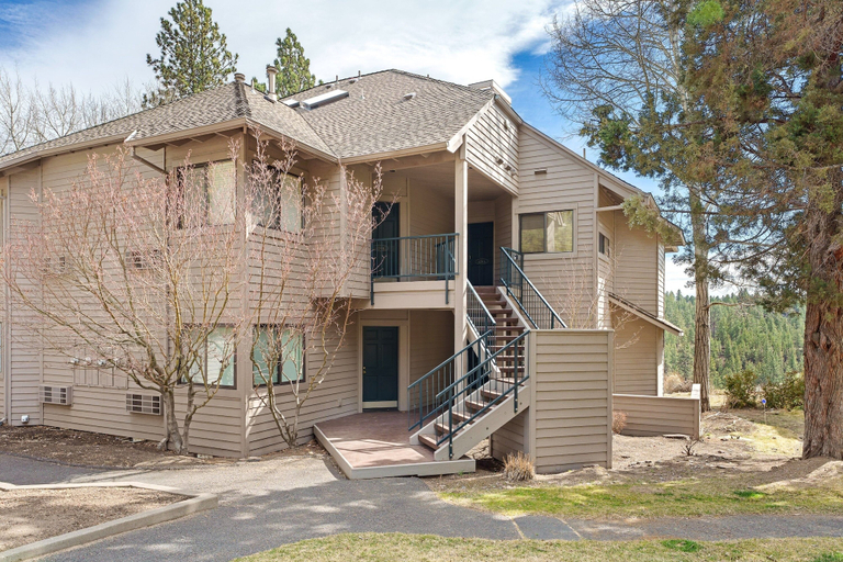 Exterior & Views, River Ridge 429a 2 Bedroom Condo, Deschutes