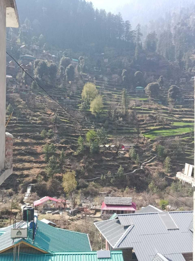 Mountain view 3, River View Cafe & Camping, Kullu