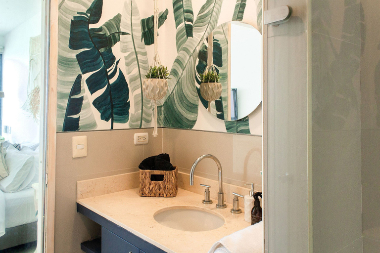 Bathroom 4, Condominio frente al mar Morros Epic., Cartagena de Indias
