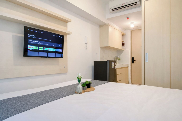 Others 4, Neat Studio For 2 Pax At Tokyo Riverside Pik 2 Apartment, Tangerang