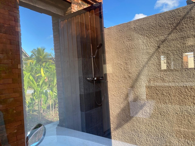 Bathroom 5, Taru Sebatu Villa, Gianyar