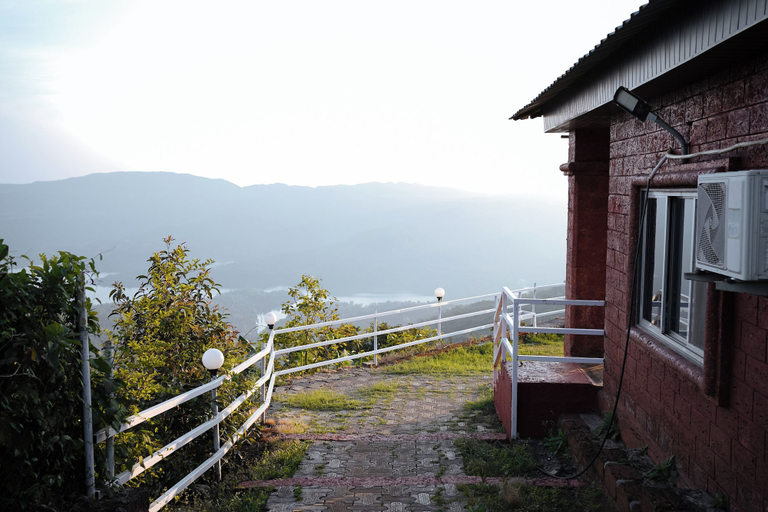 Property grounds 4, Shelar Agro Tourism and Holiday Homes, Satara