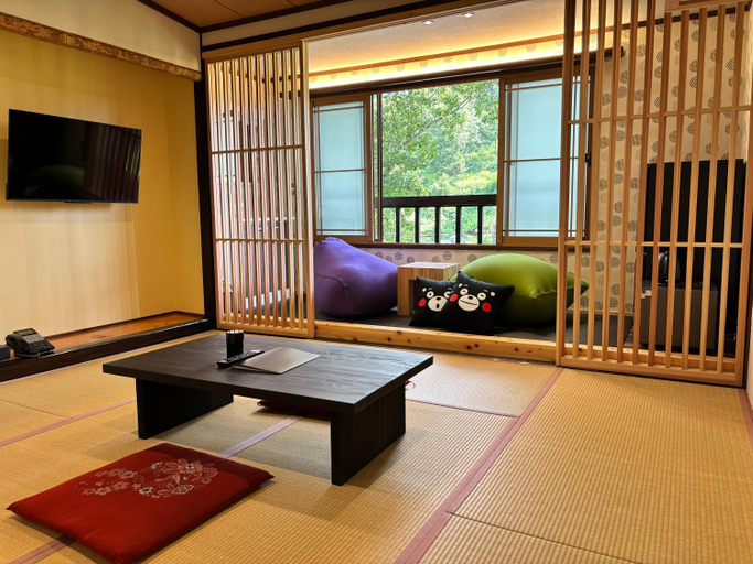 Facilities 2, 阿蘇扇温泉 おおぎ荘, Minamioguni