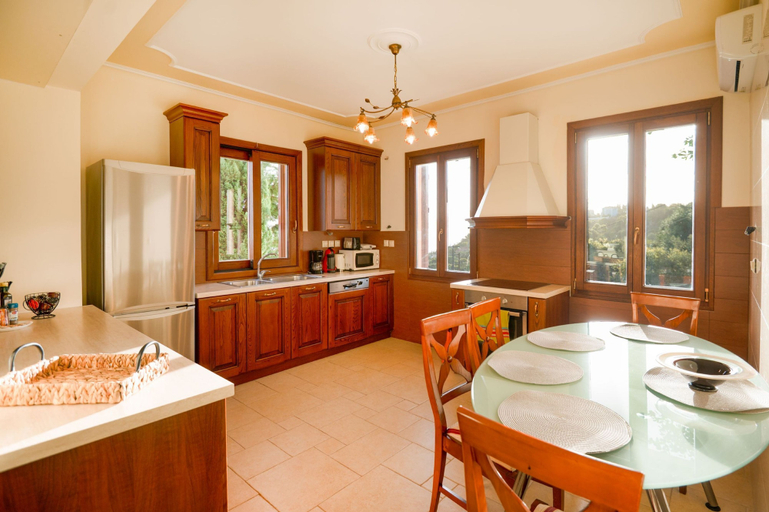 Others 2, Villa Asteri With 3 Bedrooms and 3 Bathrooms, Ionian Islands